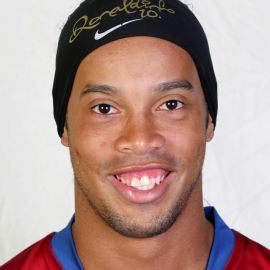 Ronaldinho - Speakerpedia, Discover & Follow a World of Compelling Voices