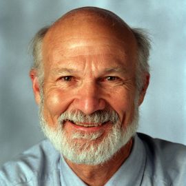 Dr. Stanley Hauerwas Headshot