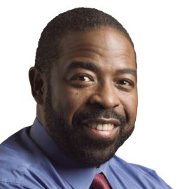 Les Brown Headshot
