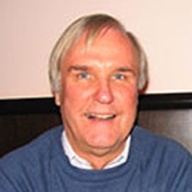 David Patrick Columbia Headshot