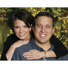 Michael and Amy Smalley Headshot