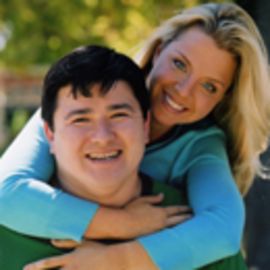 Kerri Pomarolli and Ron McGehee Headshot