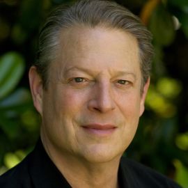 Al Gore Headshot
