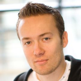 David Heinemeier Hansson Headshot