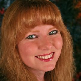 Jean Bailey Robor Headshot