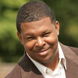 Mo Stegall Headshot