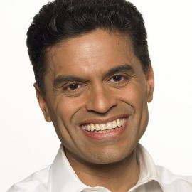 Fareed Zakaria Headshot