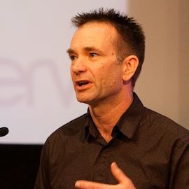 Andy Powell Headshot