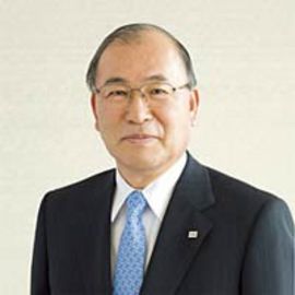 Atsutoshi Nishida Headshot
