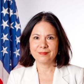 Nancy-Ann DeParle Headshot