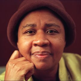 Jamaica Kincaid Headshot