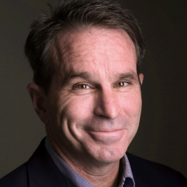Robert Bryce Headshot