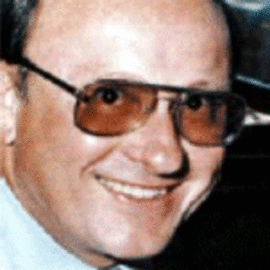 James T. Sykes Headshot