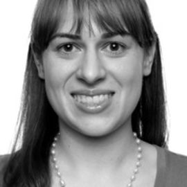 Michelle Borkin Headshot
