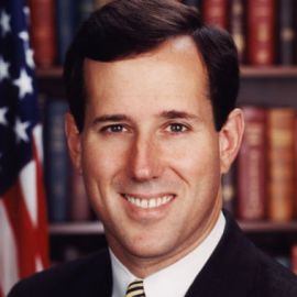 Rick Santorum Headshot