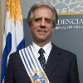 Tabare Vazquez Headshot