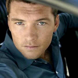 Sam Worthington Headshot