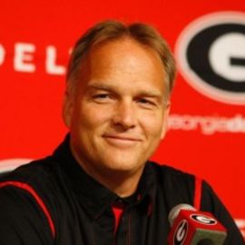 Mark Richt Headshot