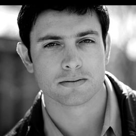 Rye Barcott Headshot