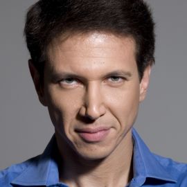 Ronen Bergman Headshot