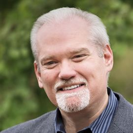 Jerry B. Jenkins Headshot