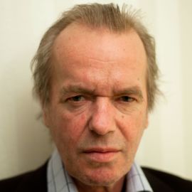Martin Amis Headshot