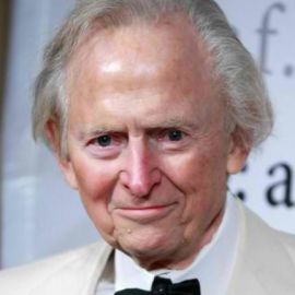 Tom Wolfe Headshot