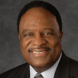 James Brown Headshot