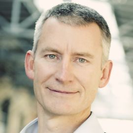 Nick Saul Headshot