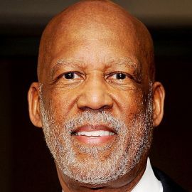 Dr. Terrence Roberts Headshot