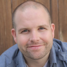 Daniel Van Kirk Headshot