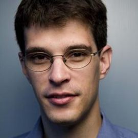 Steven Galloway Headshot