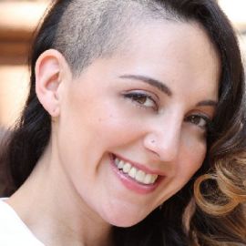 Lalita Ballesteros (Lauryn) Headshot
