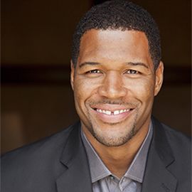 Michael Strahan Headshot