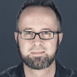 whurley (William Hurley) Headshot