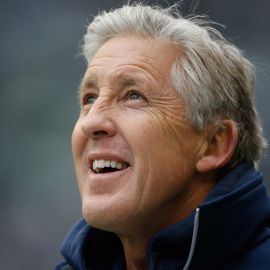 Pete Carroll Headshot
