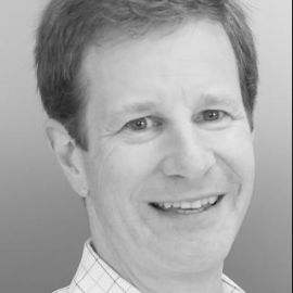 George Bischof Headshot