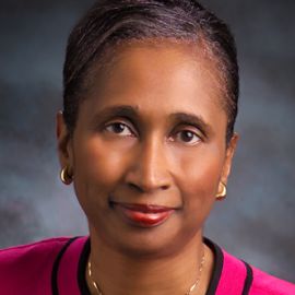 Cheryl J. Sanders Headshot