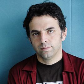 Etgar Keret Headshot