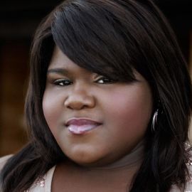 Gabourey Sidibe Headshot