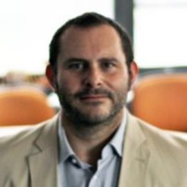 Mike Fleisch Headshot