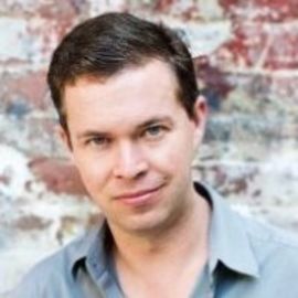 Michael Todd Headshot