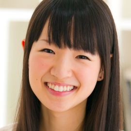 Marie Kondo Headshot