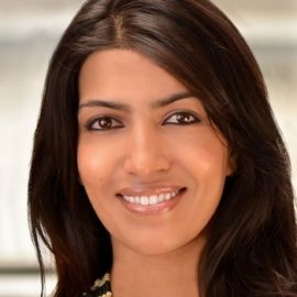 Leila Janah Headshot