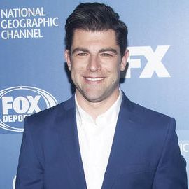 Max Greenfield Headshot