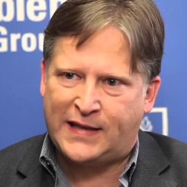 Dr. Paul Wolpe Headshot