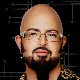 Jackson Galaxy Headshot