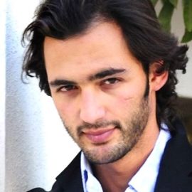 Jason Silva Headshot