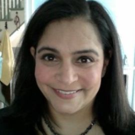 Urvashi Rangan Headshot