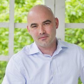 Philipp Meyer Headshot